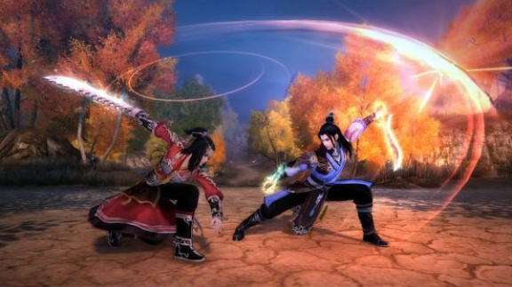 Onlinovka Age of Wushu láká na únosy i na Jeta Li