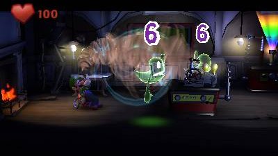 Luigi's Mansion 2
