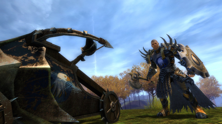 Guild War 2 slibuje velkolepé finále Flame & Frost příběhu