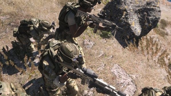 Obsáhlá příručka pro taktické začátečníky v Arma 3