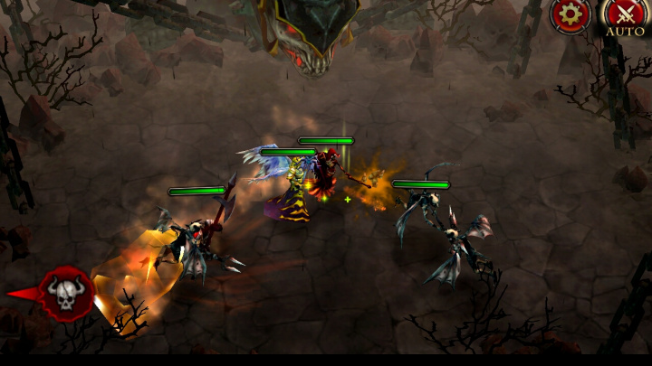 Hell Invaders