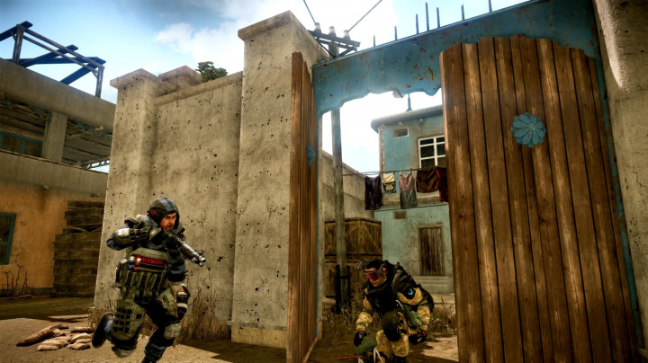 Crytek se stává vydavatelem nejen u vlastní střílečky Warface