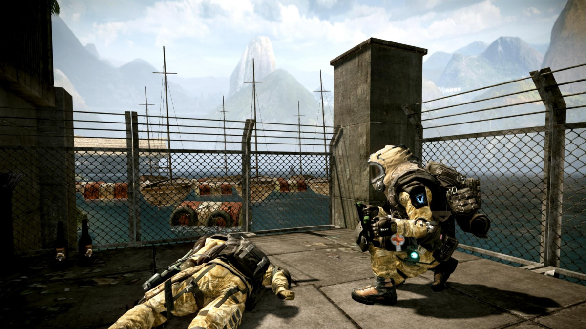 Multiplayerová střílečka Warface se vřítí do Evropy už za týden