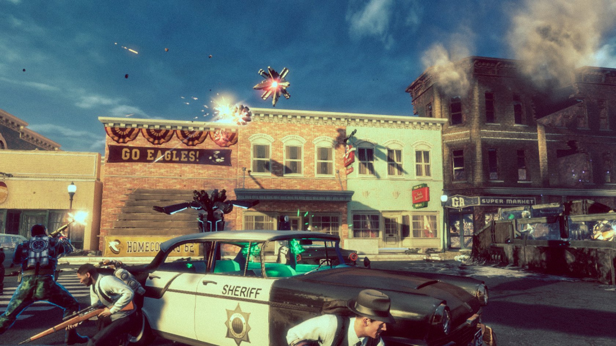 Humble rozdává zadarmo taktickou akci The Bureau: XCOM Declassified