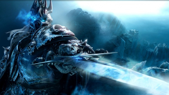 Odhalení World of Warcraft: Wrath of the Lich King