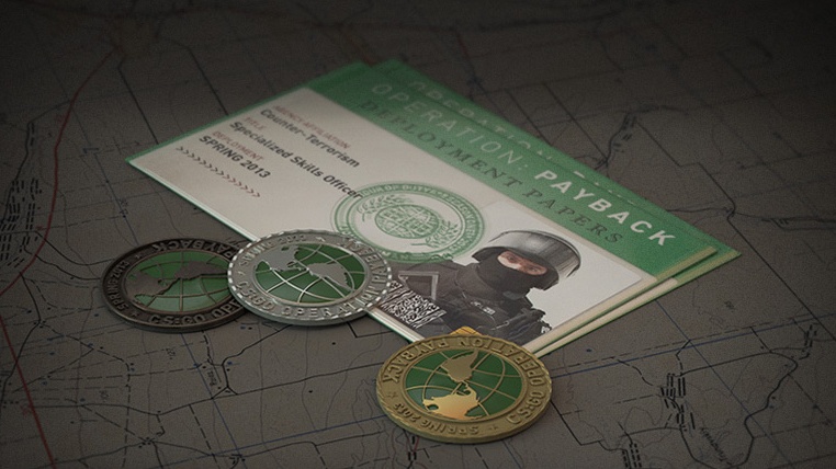 Valve kůtik: Left 4 Dead 2 pro Linux a hráčské mapy pro Counter-Strike