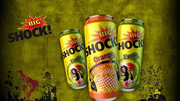 Trend dnešních hráčů – energeťák a chipsy