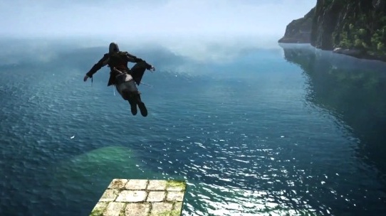 Assassin’s Creed IV bude mít vlastní aplikaci The Watch