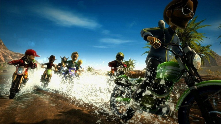 Recenze Motocross Madness a další články z Konzolista.cz