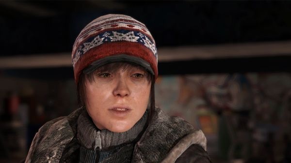 Beyond: Two Souls se předvádí trailerem a půlhodinkou ze hry