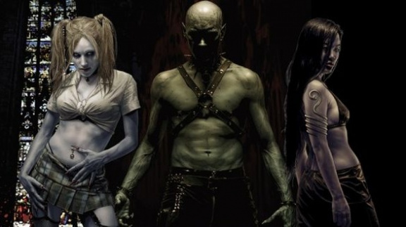 CCP se rozpovídalo o upířím MMO World of Darkness