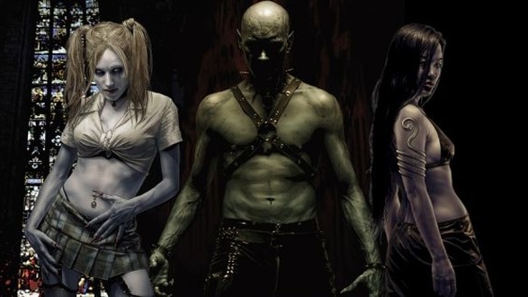 CCP se rozpovídalo o upířím MMO World of Darkness