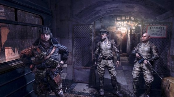 Metro: Last Light představuje temnou stránku hlavního hrdiny