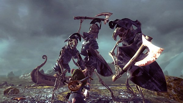 Konečně víme, kdy vyjde fantasticky vypadající stealthovka Ghost of a Tale a jak bude dlouhá