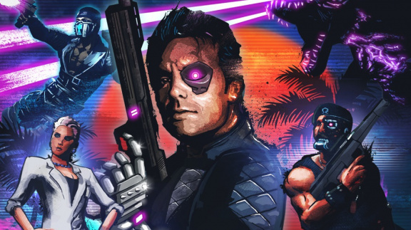 Far Cry 3: Blood Dragon - recenze