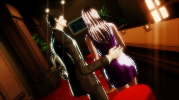 Bizarní japonská akce Killer is Dead se sexu nebojí
