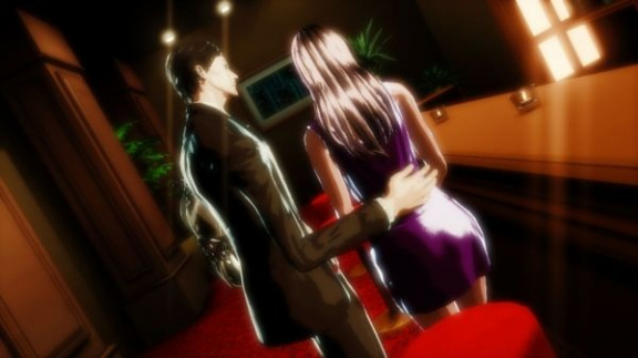 Bizarní japonská akce Killer is Dead se sexu nebojí