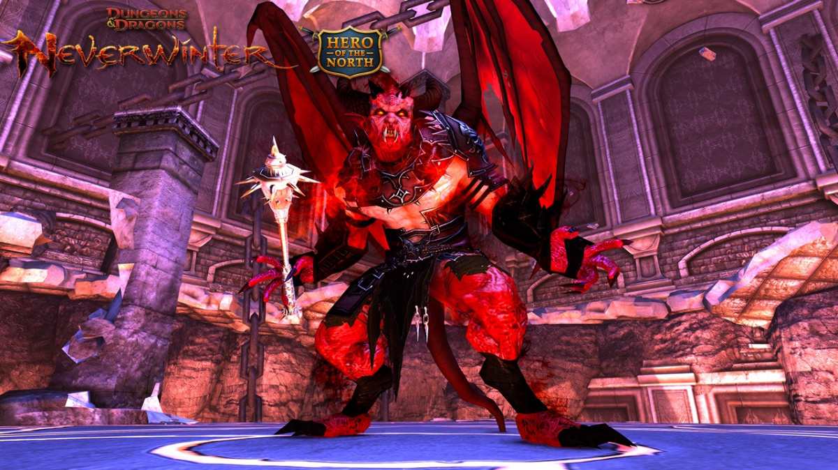 Vyzkoušejte MMO Neverwinter v právě spuštěné open betě