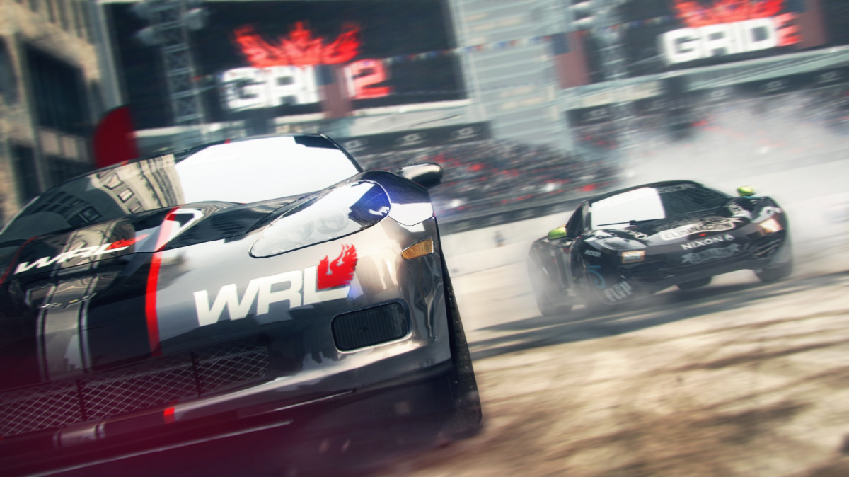 Dojmy z hraní preview verze GRID 2 jsou rozporuplné