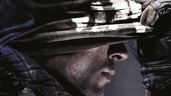 Válečníci v maskách představují Call of Duty: Ghosts