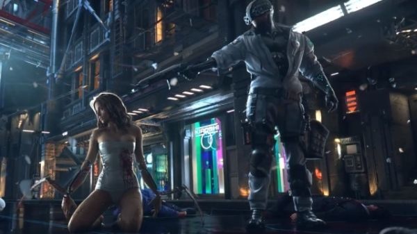 Cyberpunk 2077 bude osobní příběh s nádechem rock 'n' rollu