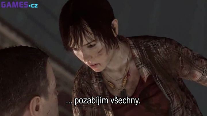 Adventurní speciál: jak se hraje Beyond: Two Souls