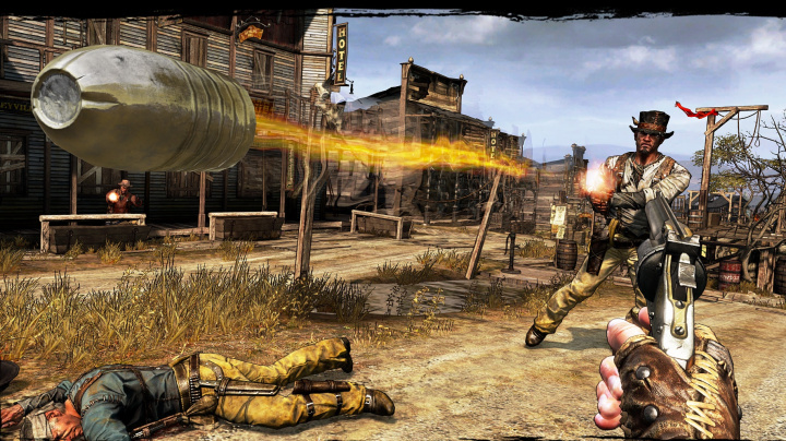 Call of Juarez: Gunslinger - recenze