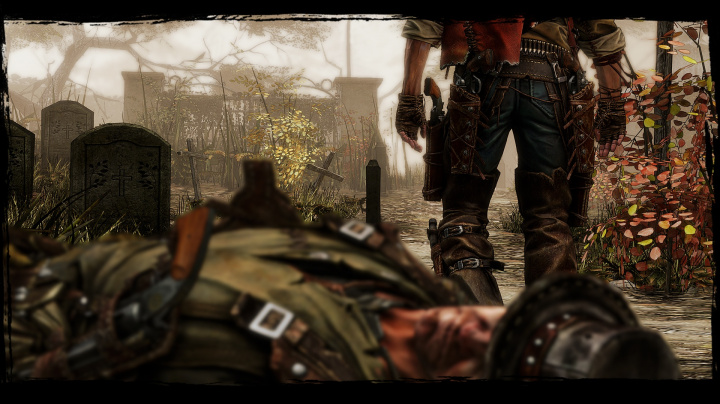 Call of Juarez: Gunslinger - The Story of Silas Greave