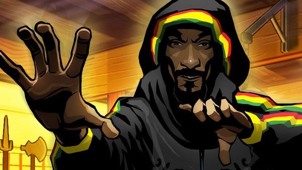 Snoop Dog vydává svou bizarní rytmickou bojovku