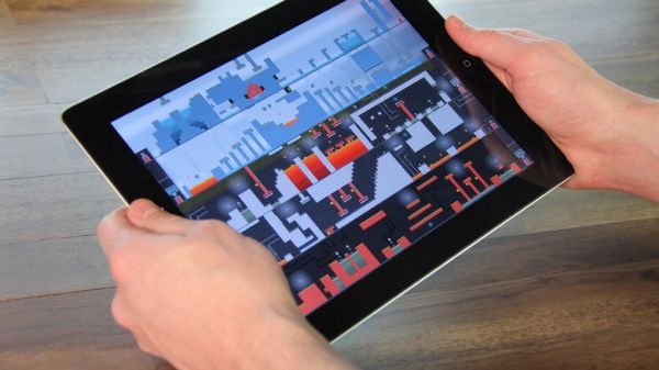 Nakreslete si hru - Pixel Press to umožní