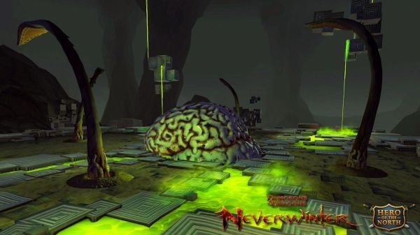 Neverwinter představuje náročnou zónu Whispering Caverns  