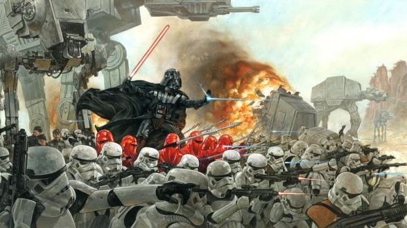 Electronic Arts získala exkluzivitu na vývoj Star Wars her