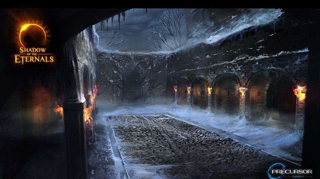 Shadow of the Eternals