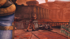 Mars: War Logs