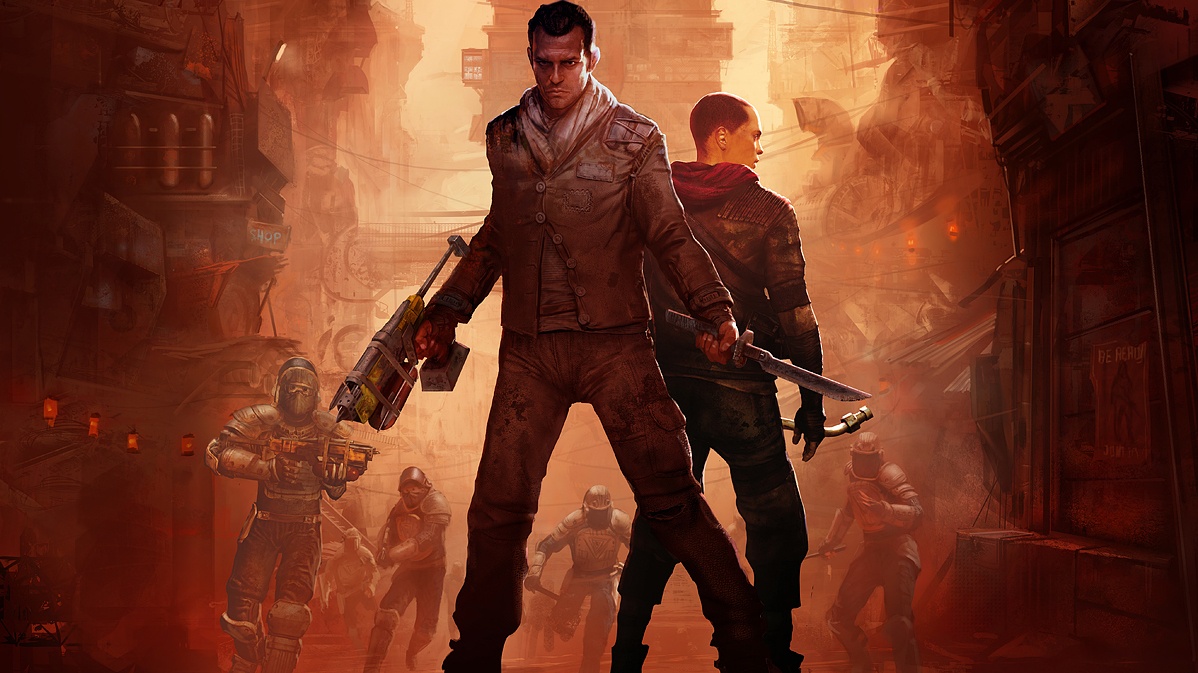 Mars: War Logs - recenze