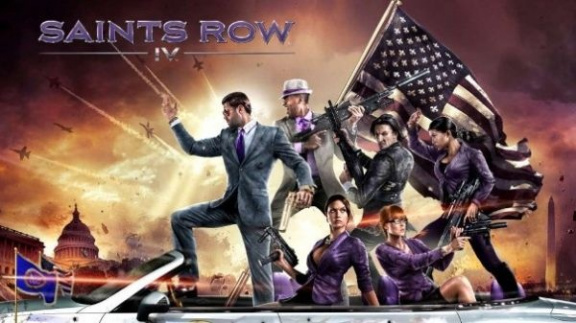 Ultradrsný americký prezident v traileru na Saints Row IV