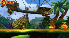 Donkey Kong Country Returns 3D