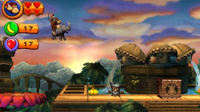 Donkey Kong Country Returns 3D