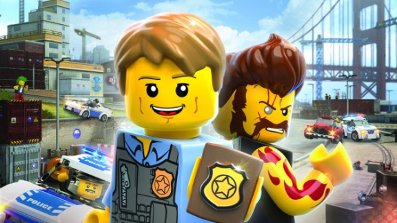 Lego City Undercover: The Chase Begins - recenze