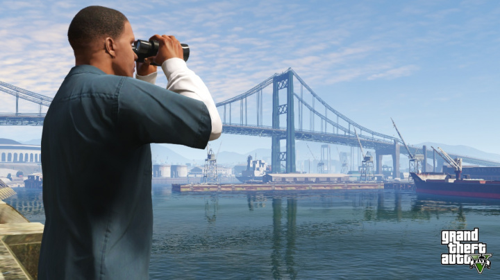 Informace o Grand Theft Auto V a další články z Konzolista.cz