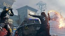 inFamous: Second Son