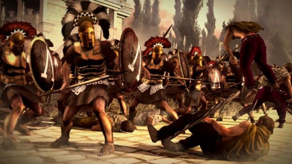 Total War: Rome II vyjde 3. září, první DLC přinese Řeky