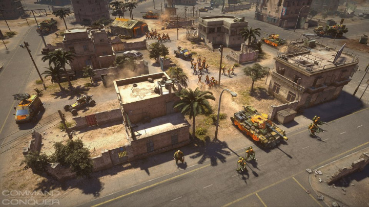 Command & Conquer (2012)