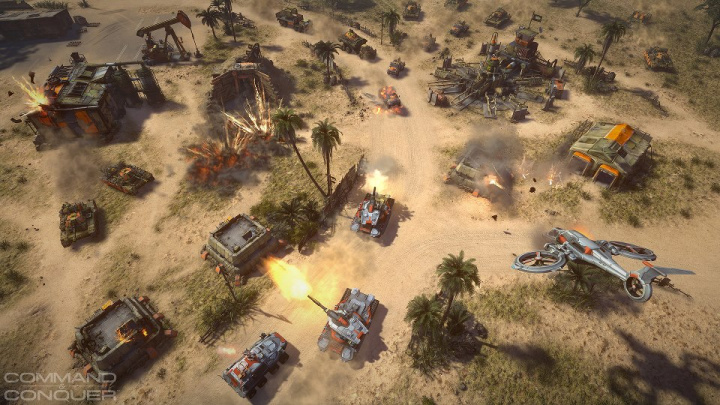 Command & Conquer (2012)