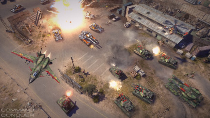 Command & Conquer (2012)