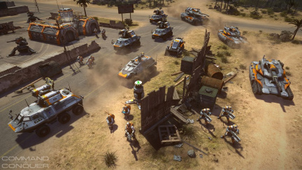 Command & Conquer (2012)
