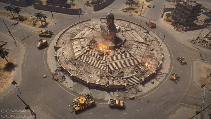 Command & Conquer (2012)
