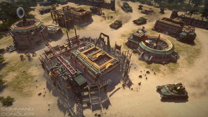 Command & Conquer (2012)