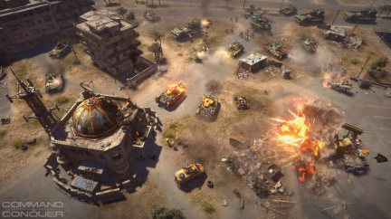 Command & Conquer (2012)