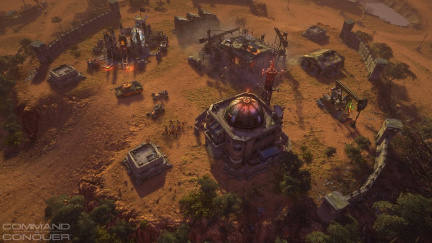 Command & Conquer (2012)
